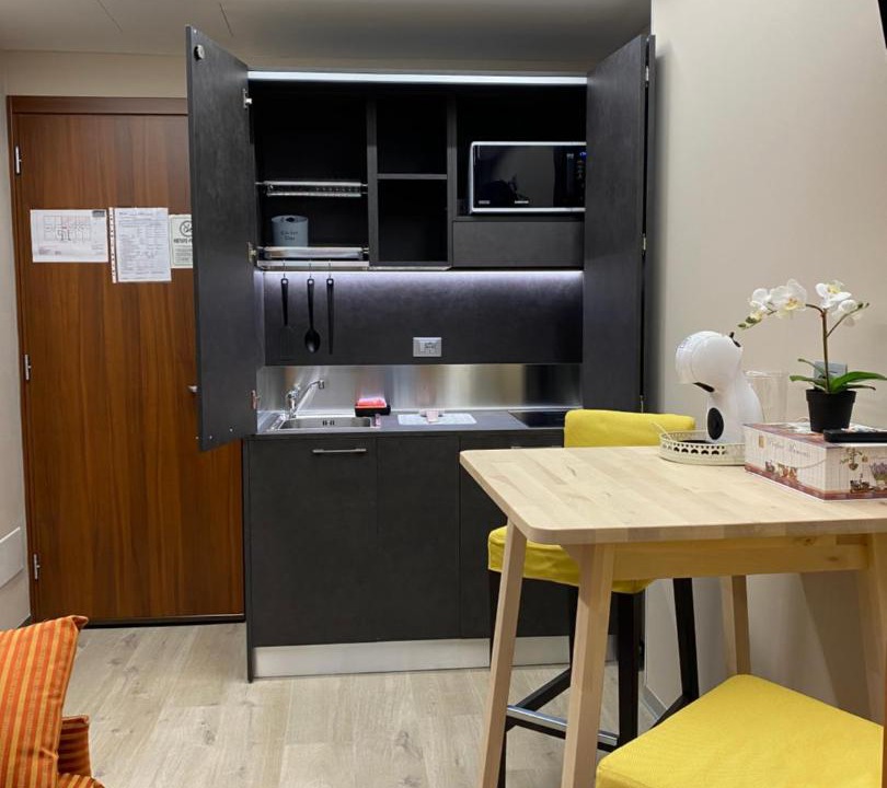 Photo of Kitchen in Borgomanero