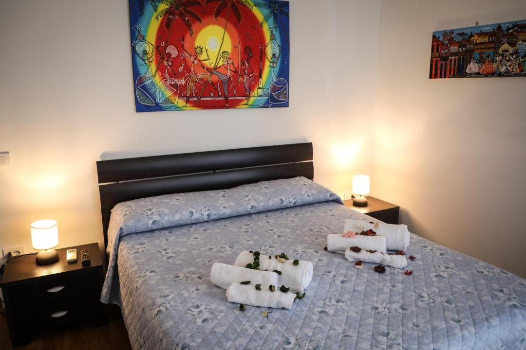 Photo of Bedroom in Salerno