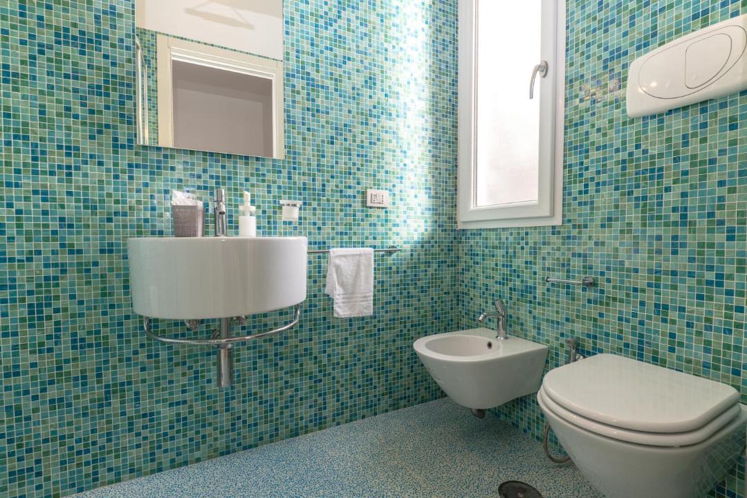 Photo of Bathroom in Salerno