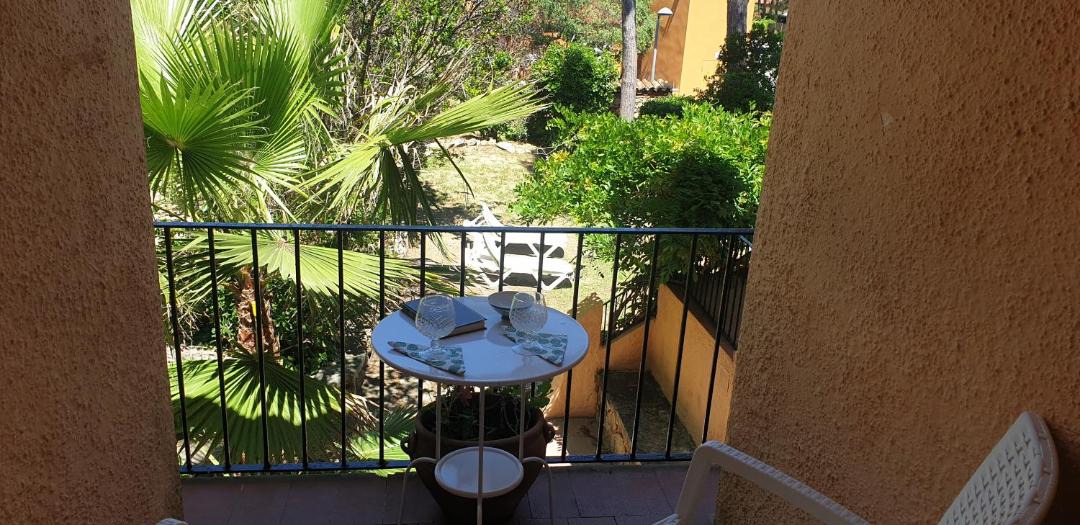 Photo of Patio Balcony in Palamos