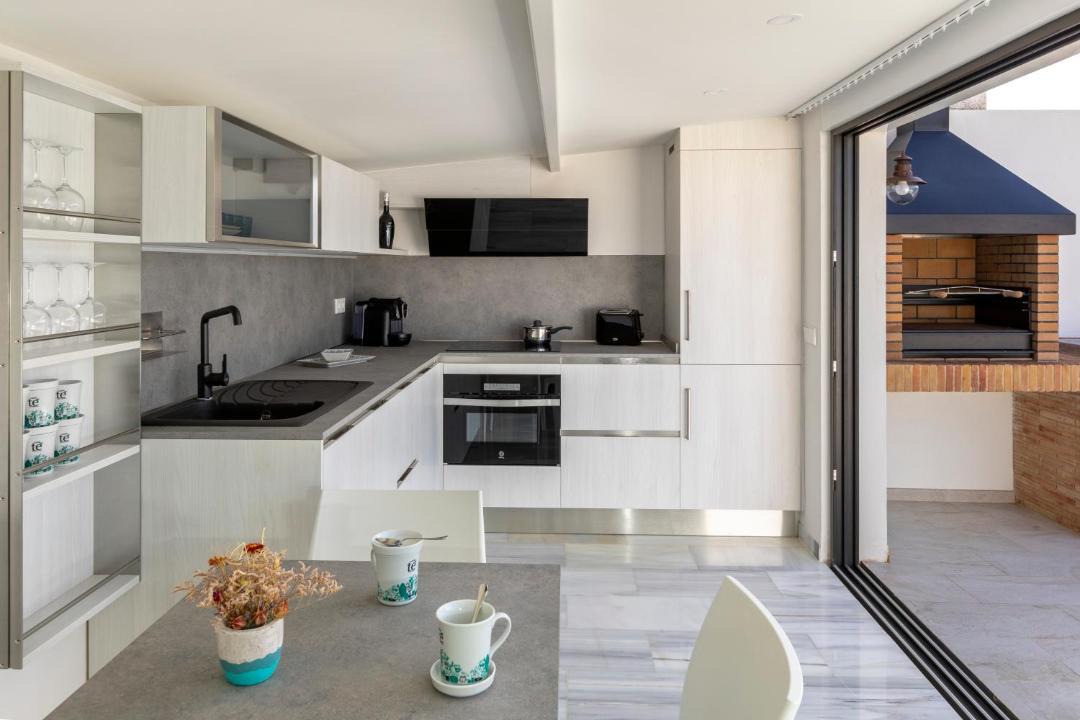 Photo of Kitchen in Port de la Selva