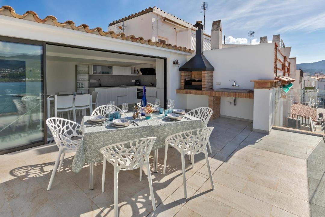 Photo of Patio Balcony in Port de la Selva