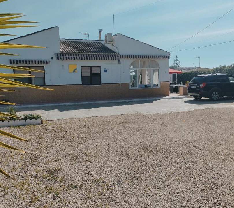 Photo of Buildings in Guardamar del Segura