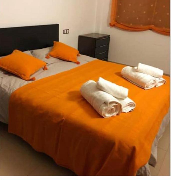 Photo of Bedroom in Mora d'Ebre