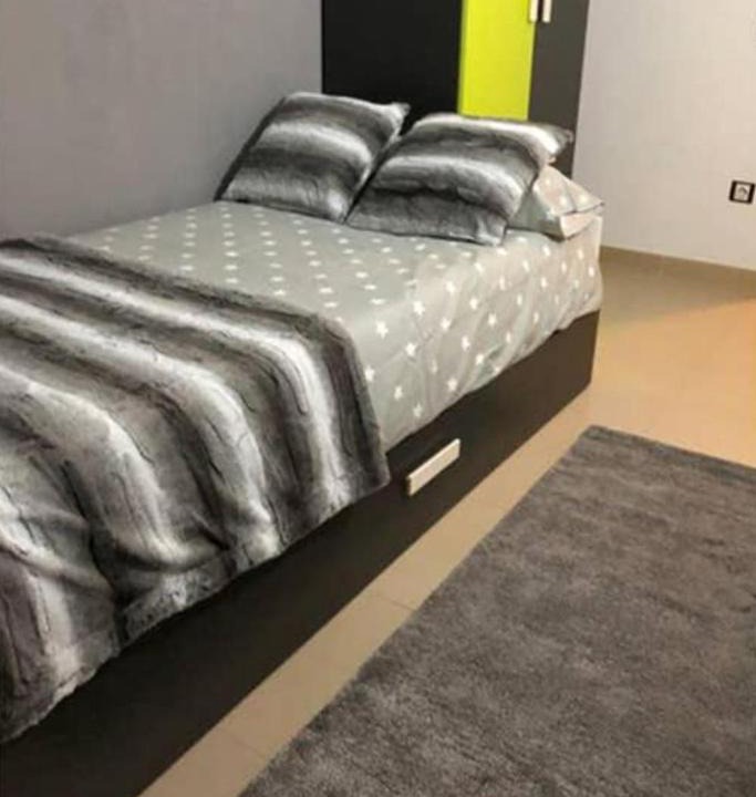 Photo of Bedroom in Mora d'Ebre