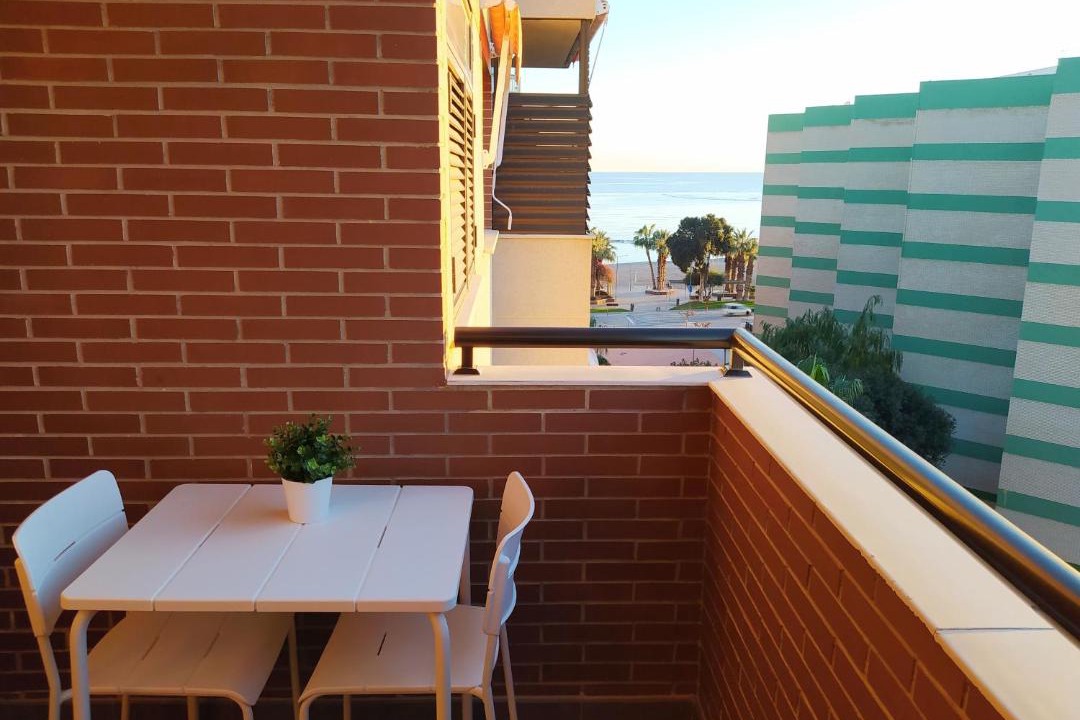 Photo of Patio Balcony in Aguilas