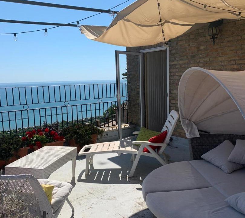 Photo of Patio Balcony in Torre di Palme
