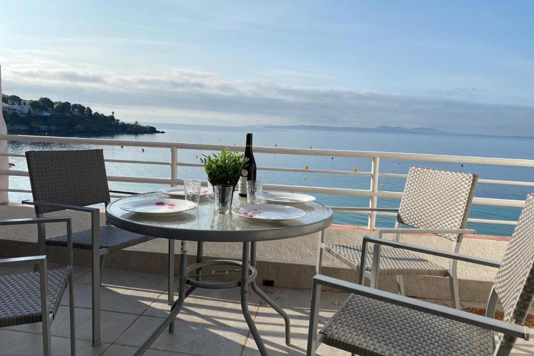 Photo of Patio Balcony in Almadraba-Canyelles