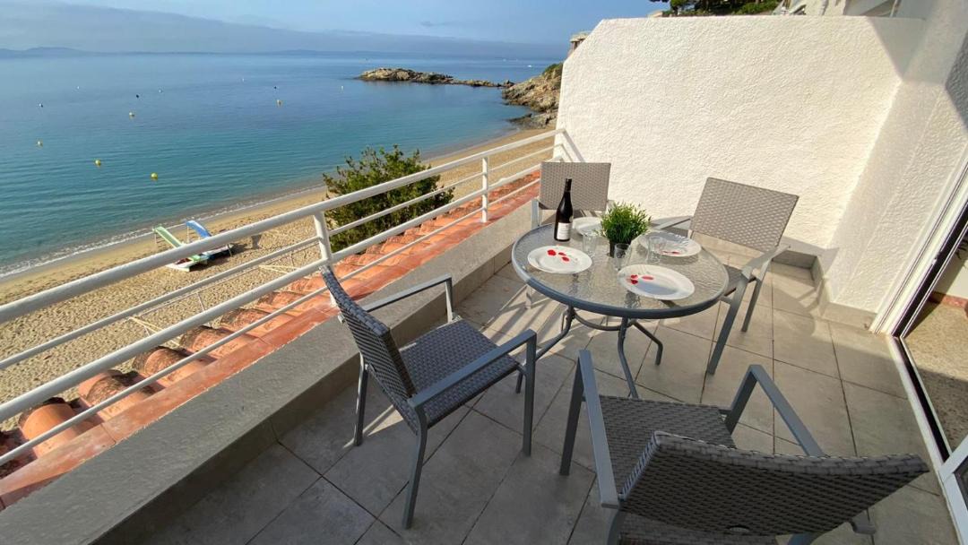 Photo of Patio Balcony in Almadraba-Canyelles