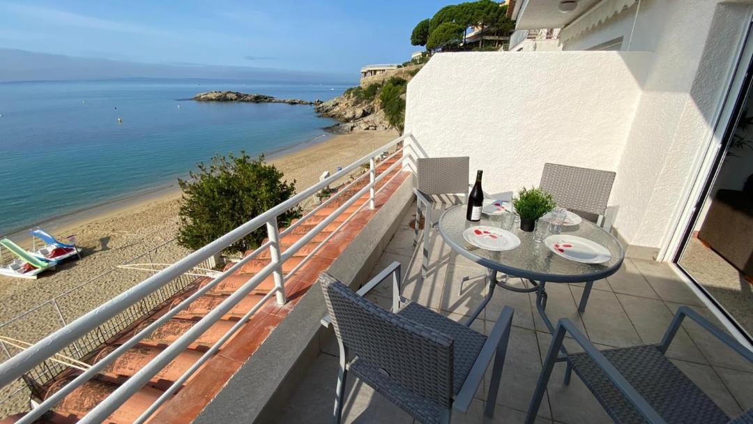 Photo of Patio Balcony in Almadraba-Canyelles
