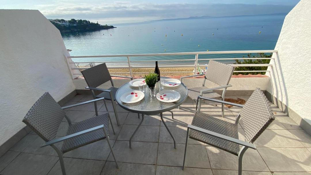 Photo of Patio Balcony in Almadraba-Canyelles