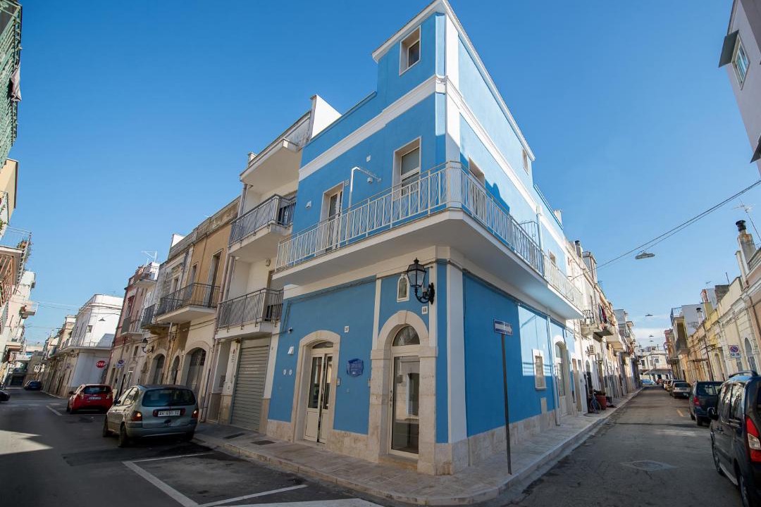 Photo of Buildings in Noicattaro