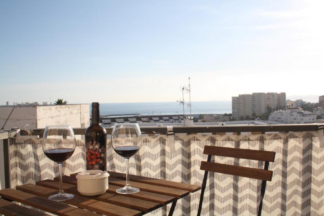 Photo of Patio Balcony in Estepona