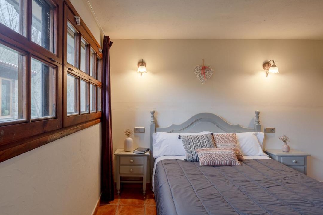 Photo of Bedroom in La Vall de Bianya