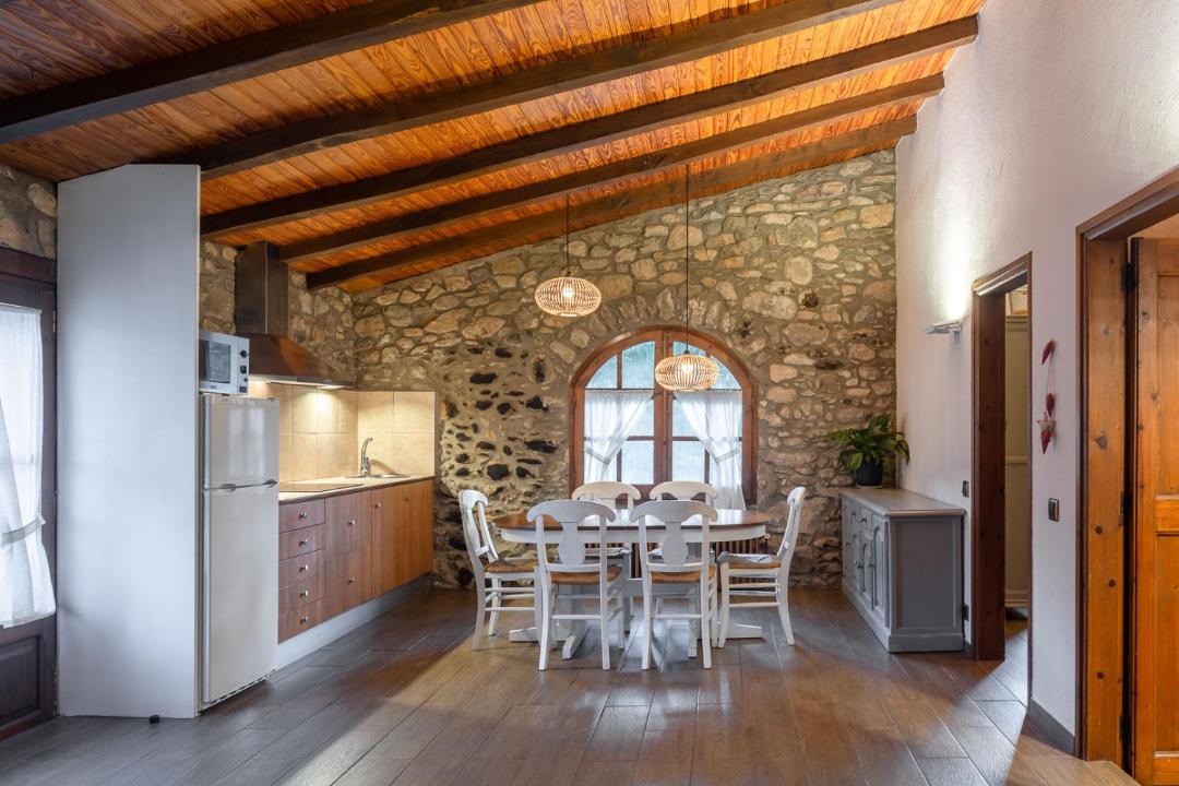 Photo of Kitchen in La Vall de Bianya