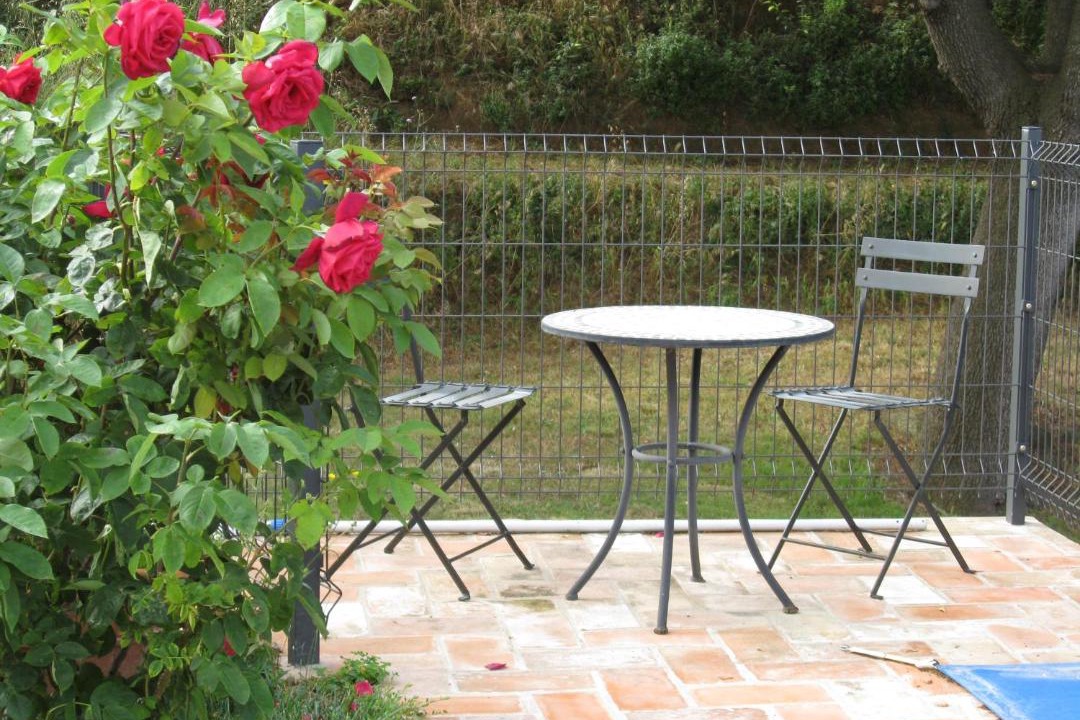 Photo of Patio Balcony in La Pera