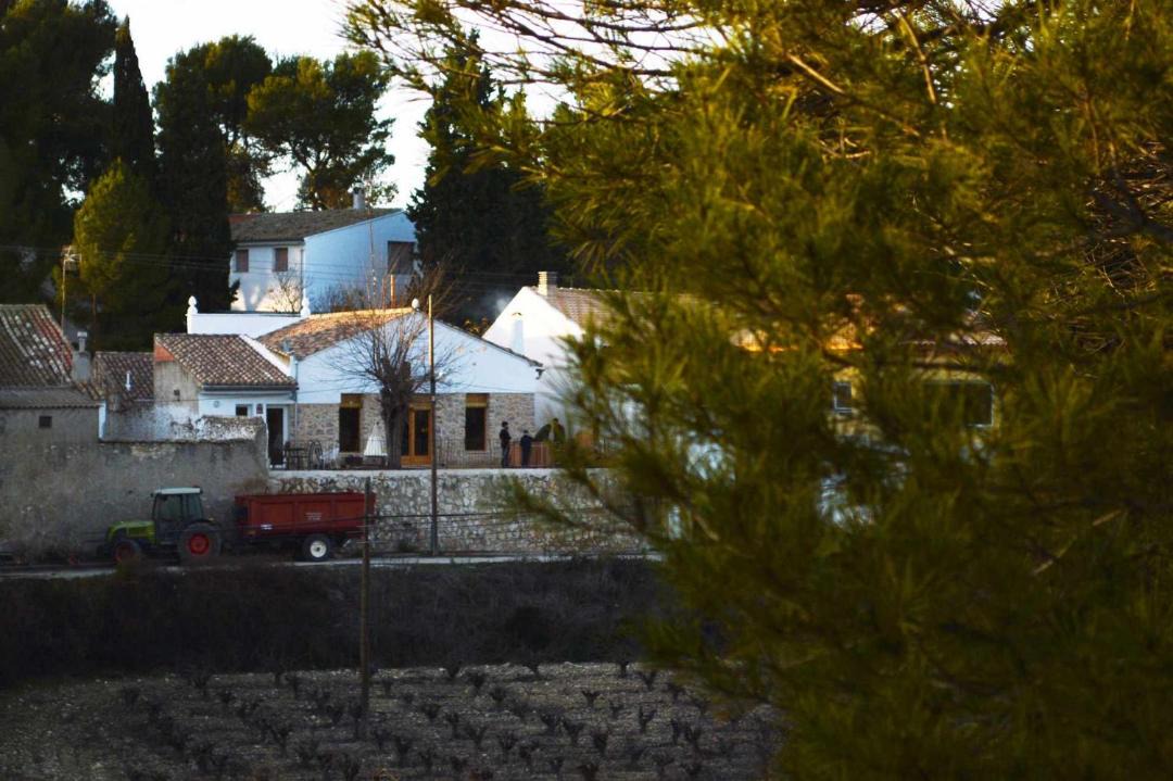 Photo of Buildings in Requena