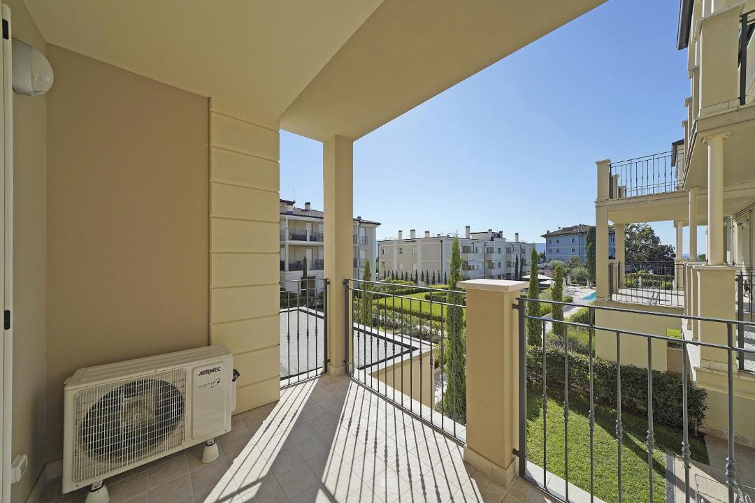 Photo of Patio Balcony in Toscolano Maderno