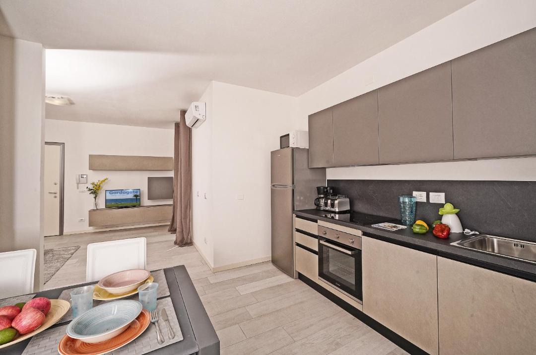 Photo of Kitchen in Toscolano Maderno