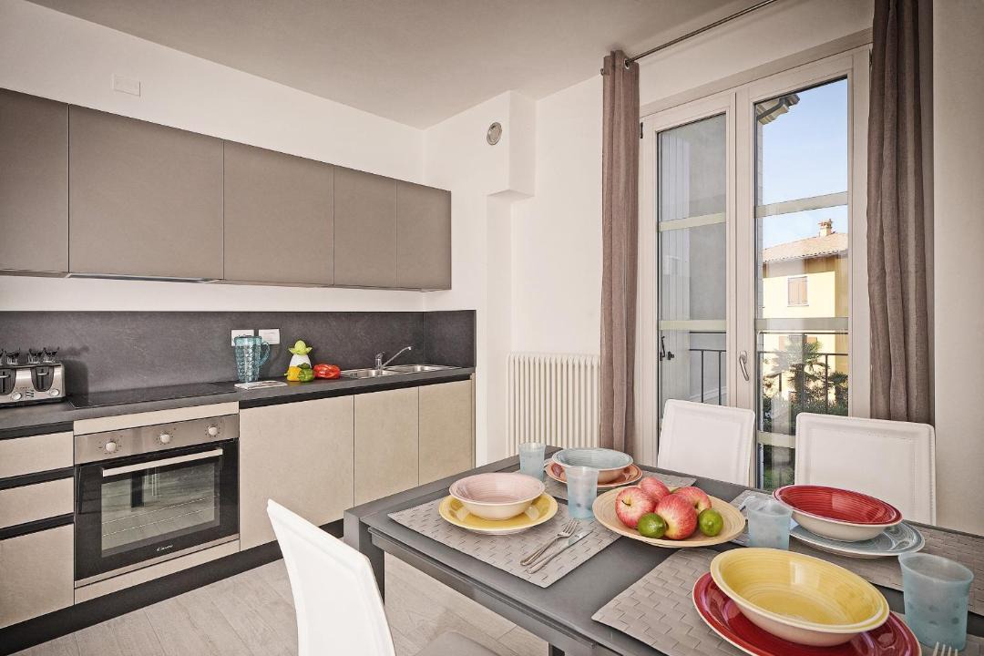Photo of Kitchen in Toscolano Maderno