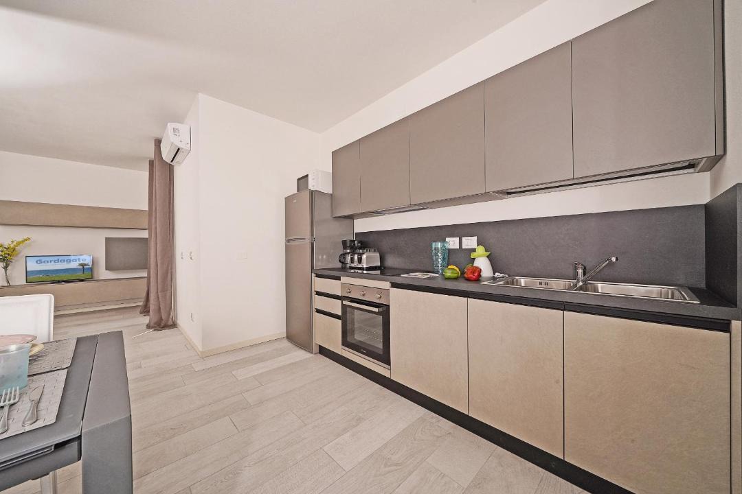 Photo of Kitchen in Toscolano Maderno