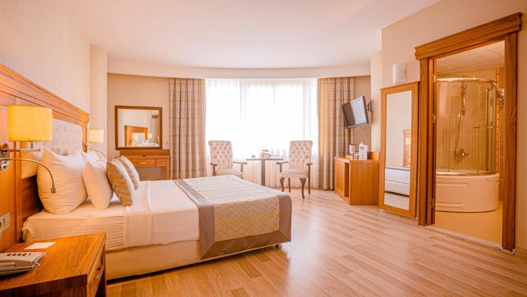 Photo of Bedroom in Mezetli