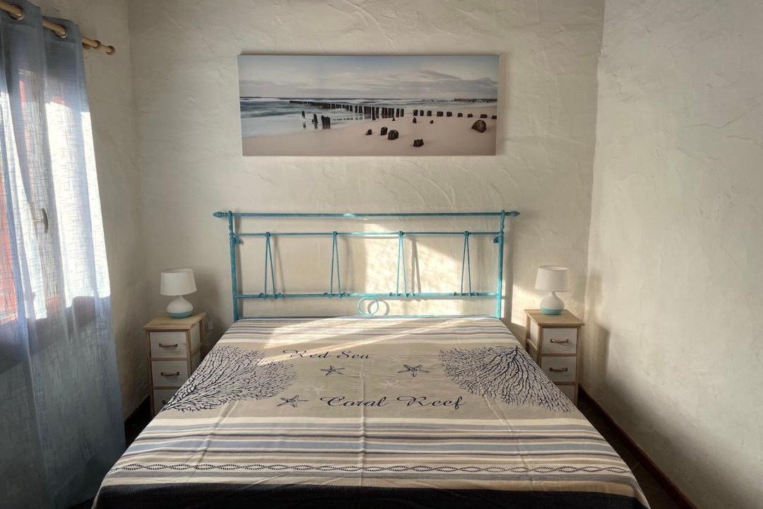 Photo of Bedroom in Capo Coda Cavallo