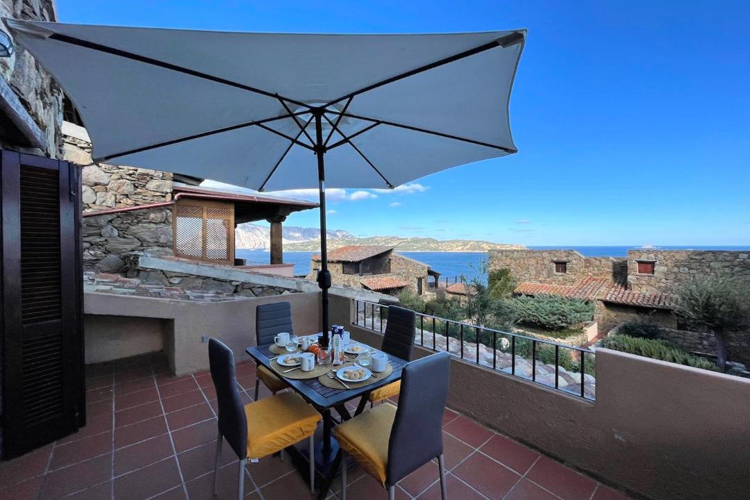 Photo of Patio Balcony in Capo Coda Cavallo