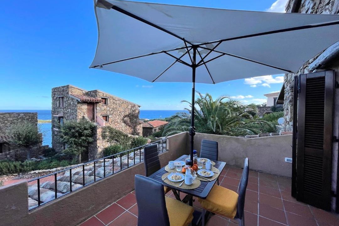 Photo of Patio Balcony in Capo Coda Cavallo