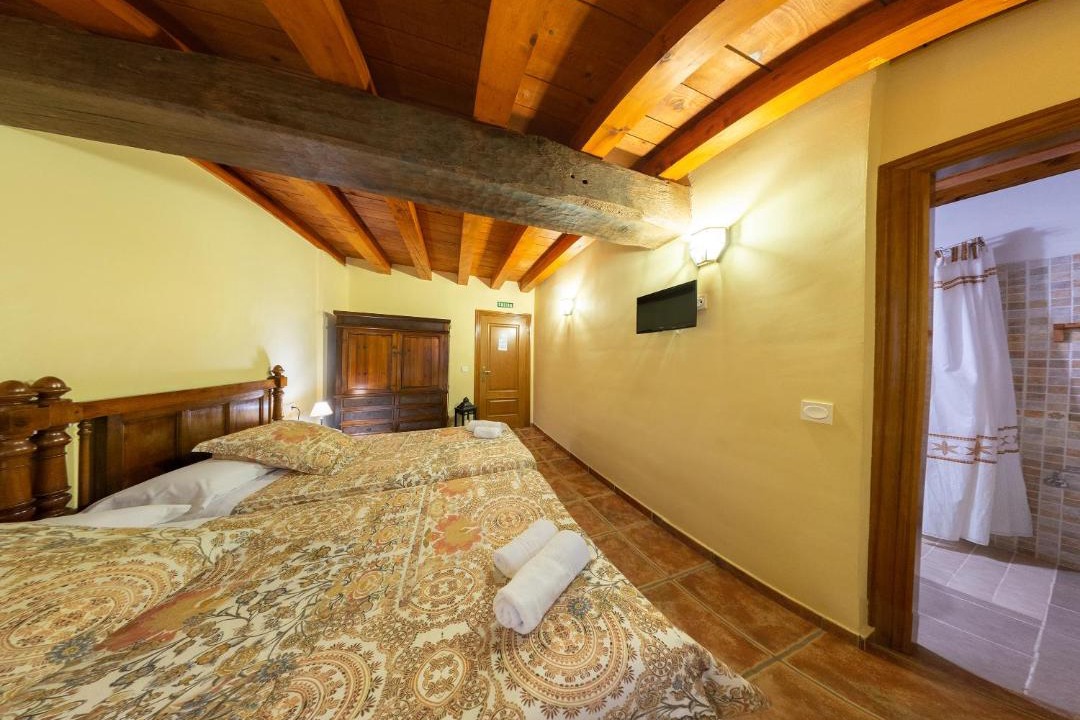 Photo of Bedroom in Esnoz