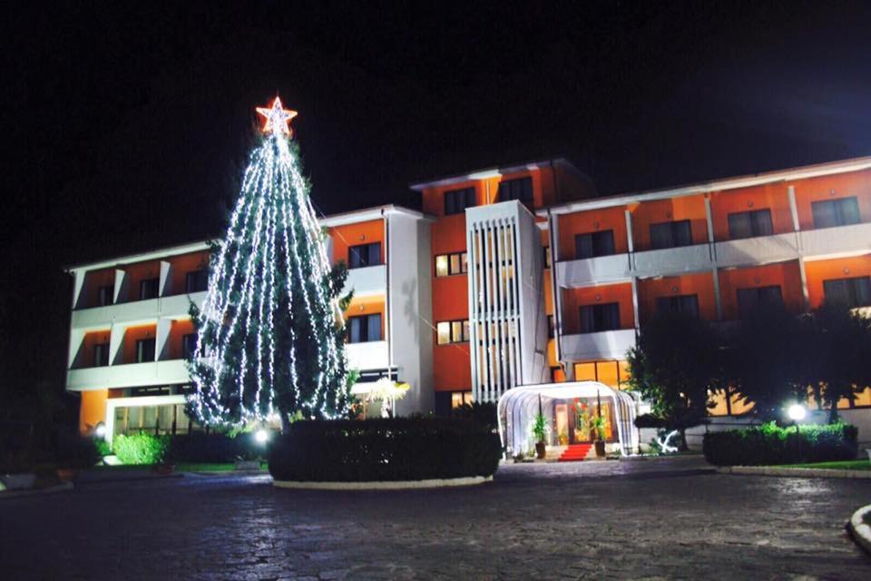 Photo of Buildings in Venafro
