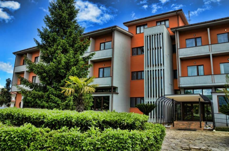 Photo of Buildings in Venafro
