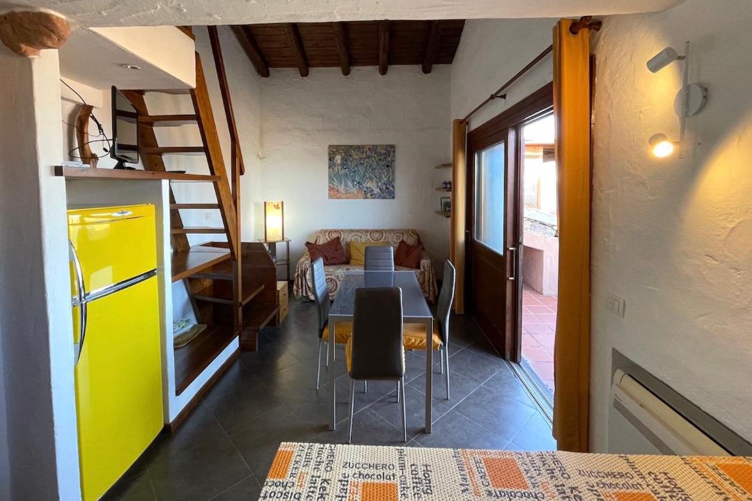 Photo of Livingroom in Capo Coda Cavallo
