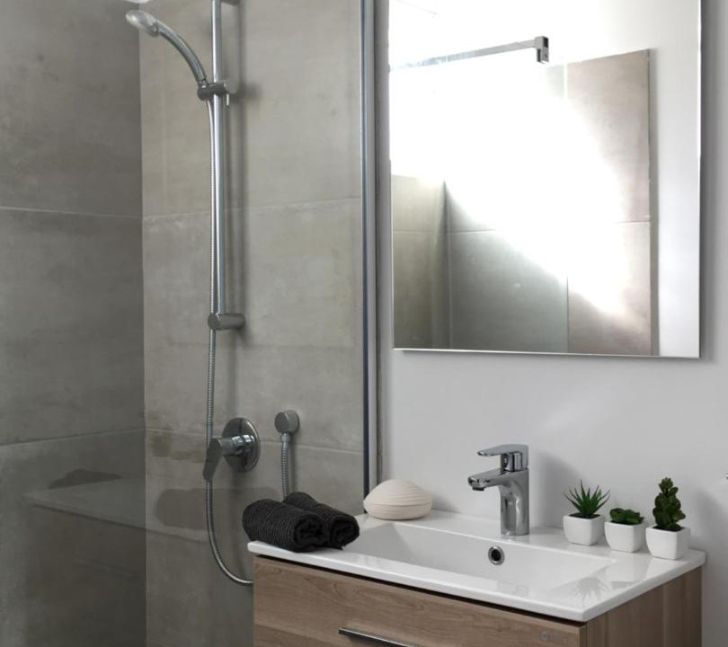 Photo of Bathroom in Cala Mandia