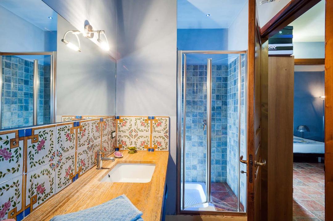 Photo of Bathroom in Marsala