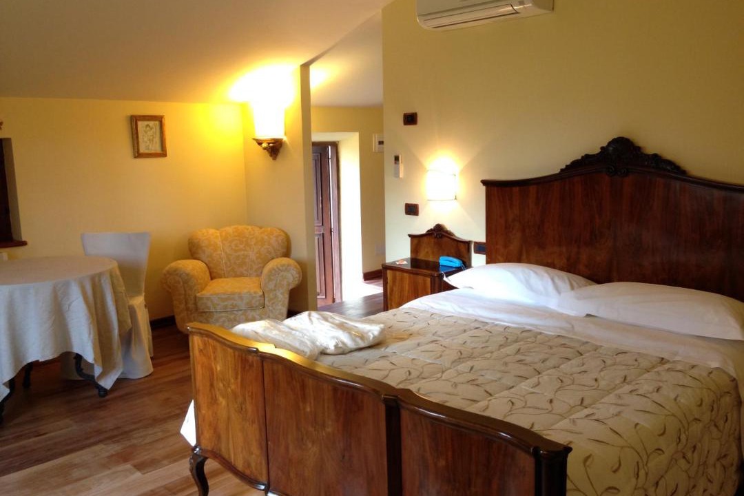 Photo of Bedroom in Macerata