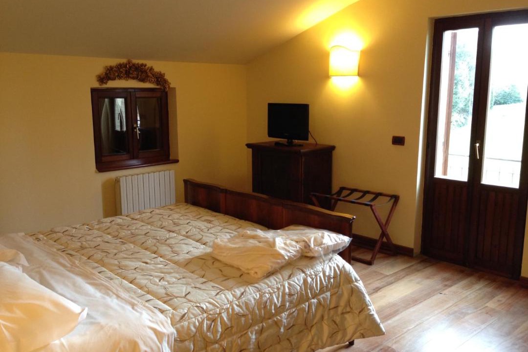 Photo of Bedroom in Macerata