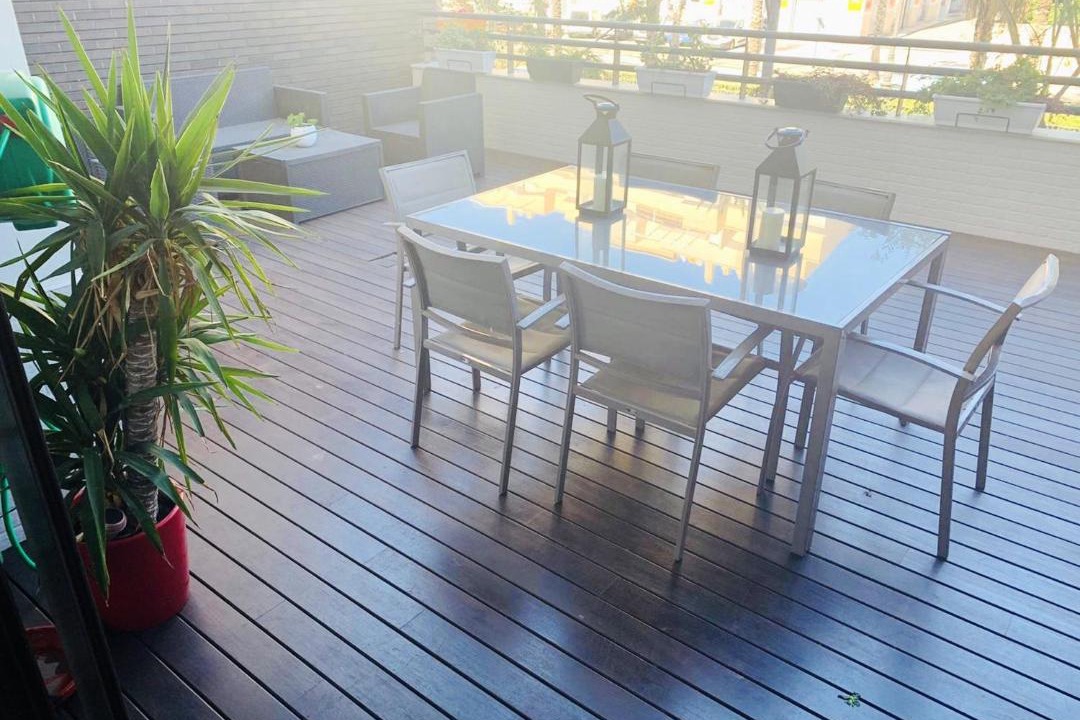Photo of Patio Balcony in Aguadulce