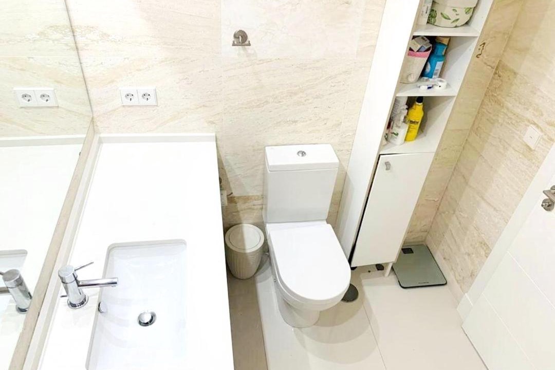 Photo of Bathroom in Aguadulce