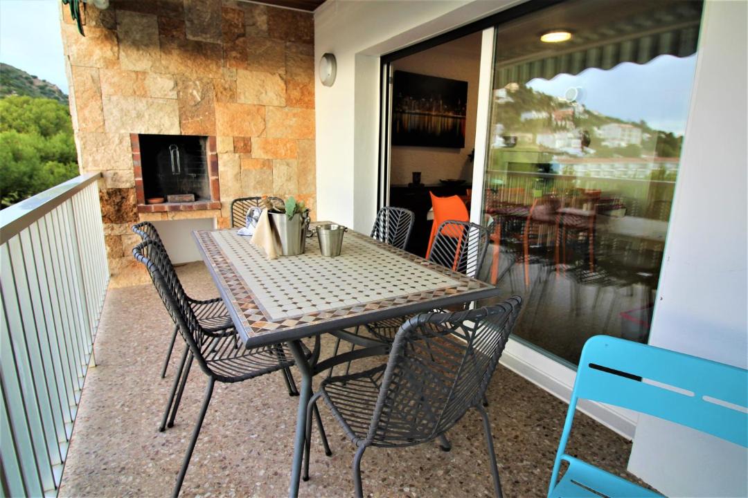 Photo of Patio Balcony in Almadraba-Canyelles
