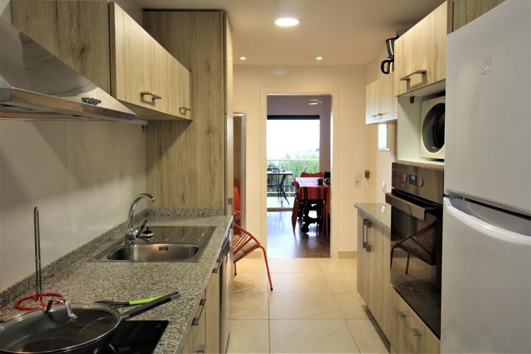 Photo of Kitchen in Almadraba-Canyelles