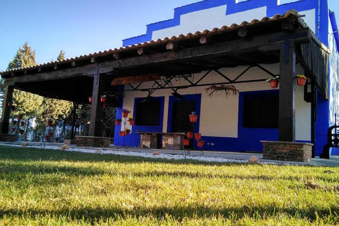 Photo of Buildings in Villacanas