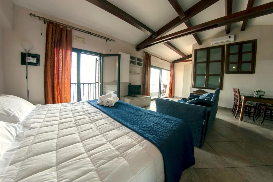 Photo of Bedroom in Capo Mulini