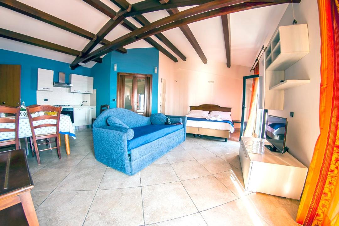 Photo of Livingroom in Capo Mulini