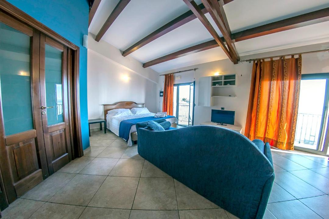 Photo of Bedroom in Capo Mulini