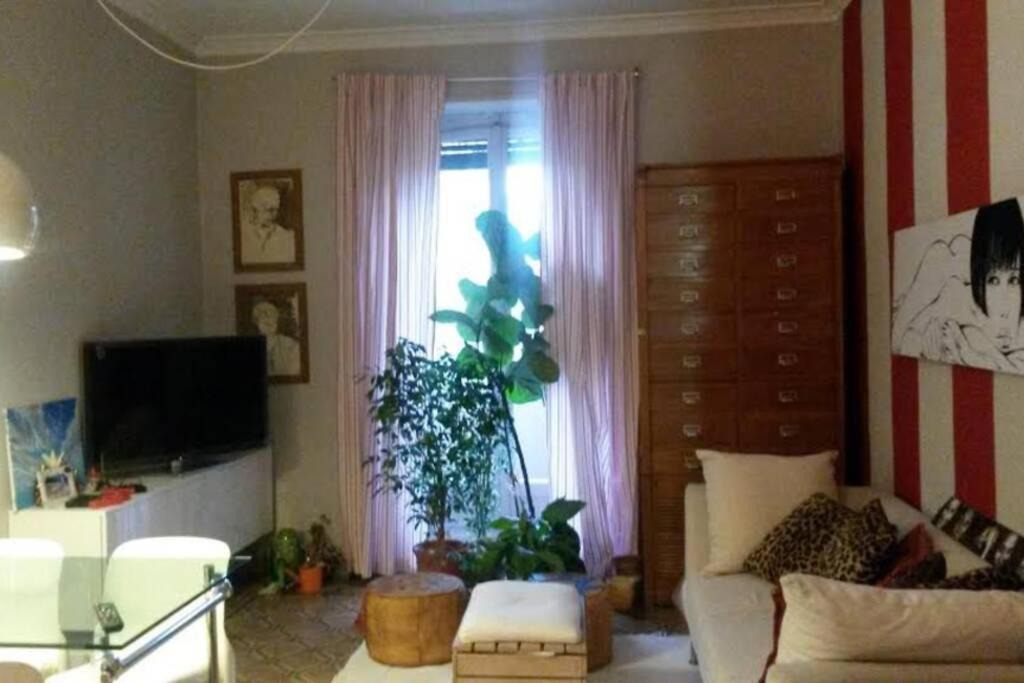 Photo of Livingroom in San Donato