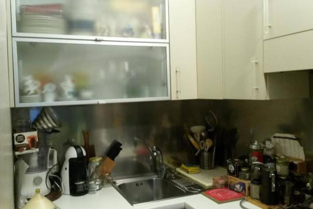 Photo of Kitchen in San Donato