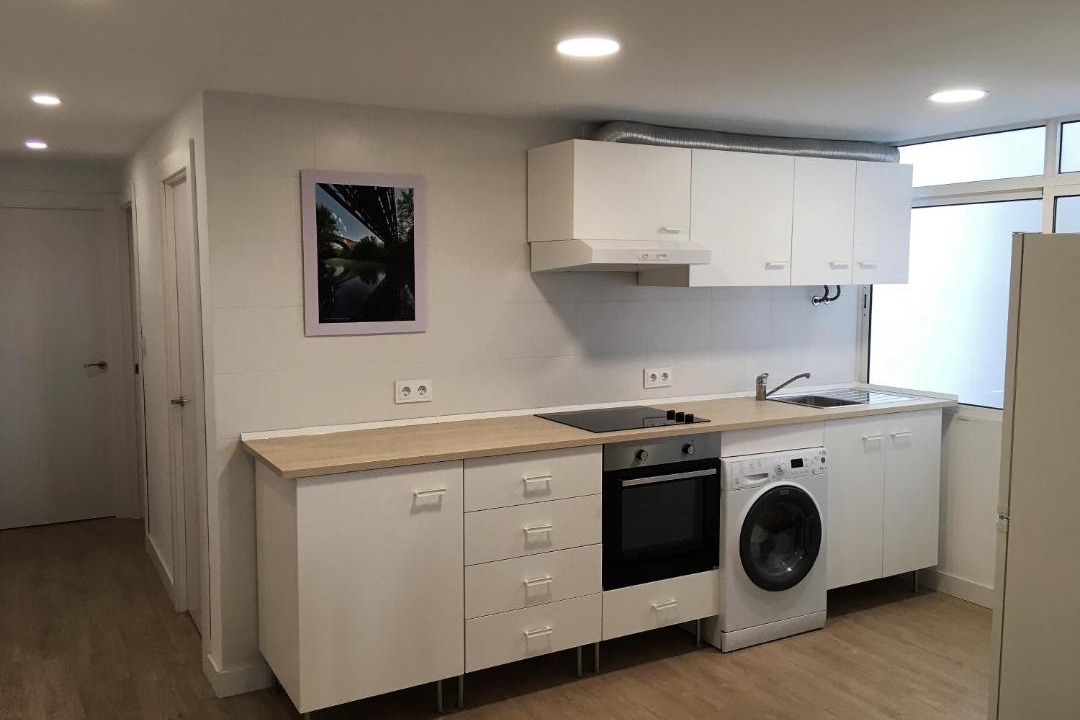 Photo of Kitchen in San Juan del Puerto
