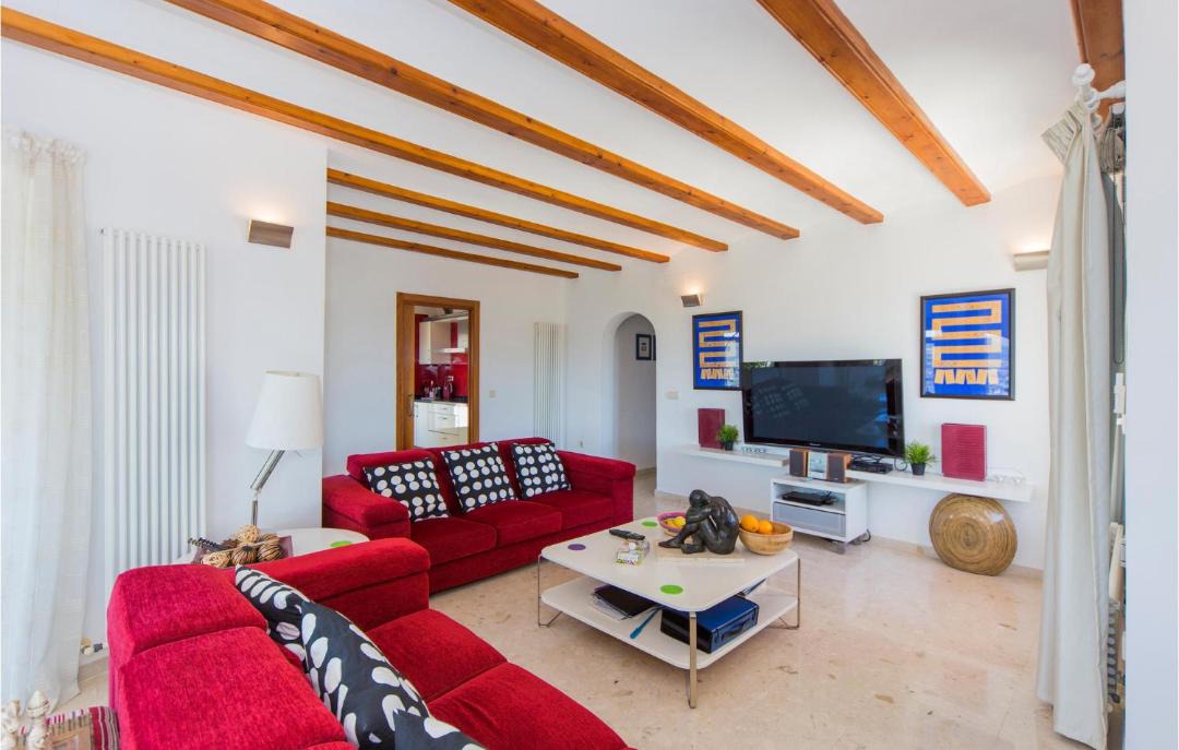 Photo of Livingroom in Benitachell