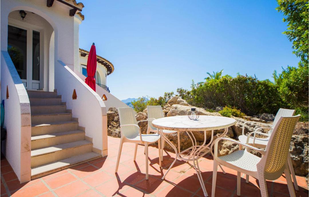 Photo of Patio Balcony in Benitachell